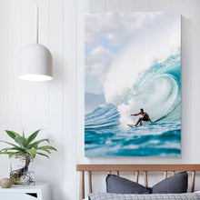 Charger l'image dans la galerie, Peinture suspendue Version verticale 2:3 image unique GY0903210 Personnalisé avec photo