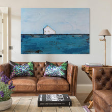 Charger l'image dans la galerie, Peinture suspendue image unique (version horizontale 3 : 2) GY0903212 Personnalisé avec photo