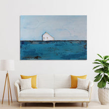 Charger l'image dans la galerie, Peinture suspendue image unique (version horizontale 3 : 2) GY0903212 Personnalisé avec photo