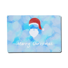 Charger l'image dans la galerie, Panneau indicateur / plaque signe en aluminium (20×30cm) GY0903294 Personnalisé avec logo et texte