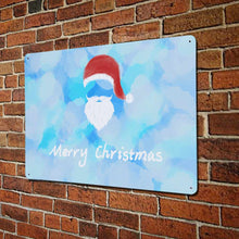 Charger l'image dans la galerie, Panneau indicateur / plaque signe en aluminium (20×30cm) GY0903294 Personnalisé avec logo et texte