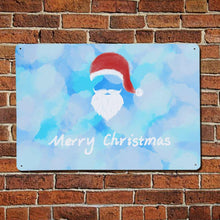 Charger l'image dans la galerie, Panneau indicateur / plaque signe en aluminium (20×30cm) GY0903294 Personnalisé avec logo et texte