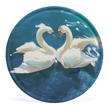 Charger l'image dans la galerie, Suspendue peinture à fer (rond) GY0903317 Personnalisé avec photo