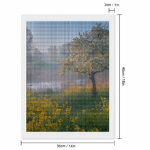 Charger l'image dans la galerie, Peinture diamant avec diamant carré (style toile) personnalisé avec photo text