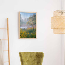 Charger l'image dans la galerie, Peinture diamant avec diamant carré (style toile) personnalisé avec photo text