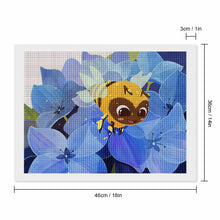 Charger l'image dans la galerie, Peinture diamant version horizontale (carré) GY0903390 Personnalisé