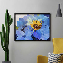 Charger l'image dans la galerie, Peinture diamant version horizontale (carré) GY0903390 Personnalisé