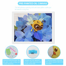 Charger l'image dans la galerie, Peinture diamant version horizontale (carré) GY0903390 Personnalisé