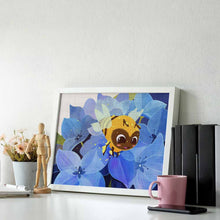 Charger l'image dans la galerie, Peinture diamant version horizontale (carré) GY0903390 Personnalisé