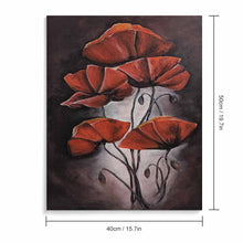 Charger l'image dans la galerie, Peinture numérique version verticale personnalisé avec photo text