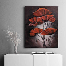 Charger l'image dans la galerie, Peinture numérique version verticale personnalisé avec photo text