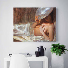 Charger l'image dans la galerie, Peinture numérique version horizontale (Version cadre intérieur) personnalisé