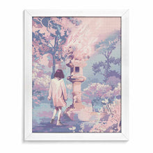 Charger l'image dans la galerie, Peinture diamant version verticale (cadre intérieur et carré) personnalisé