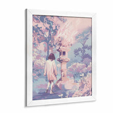 Charger l'image dans la galerie, Peinture diamant version verticale (cadre intérieur et carré) personnalisé