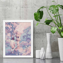 Charger l'image dans la galerie, Peinture diamant version verticale (cadre intérieur et carré) personnalisé