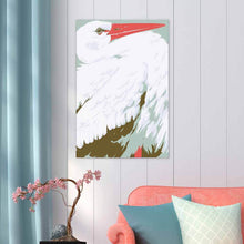 Charger l'image dans la galerie, IImpression d’image unqiue Affiche / poster autocollante (version verticale) adhésif GY0903438 personnalisée avec photo motif image logo