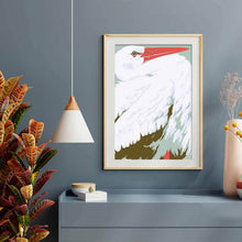 Charger l'image dans la galerie, IImpression d’image unqiue Affiche / poster autocollante (version verticale) adhésif GY0903438 personnalisée avec photo motif image logo