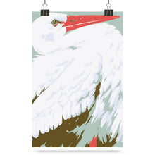 Charger l'image dans la galerie, IImpression d’image unqiue Affiche / poster autocollante (version verticale) adhésif GY0903438 personnalisée avec photo motif image logo