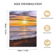 Charger l'image dans la galerie, Peinture suspendue 30*40cm GY0903442 Personnalisé avec photo et image(version verticale)