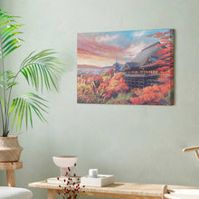 Charger l'image dans la galerie, Peinture suspendue (version horizontale) 30*40cm GY0903443 Personnalisé avec photo