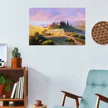 Charger l'image dans la galerie, Impression d’image unqiue Affiche / poster autocollante (Version horizontale) Murale adhésif GY0903458 Personnalisé avec photo motif image logo