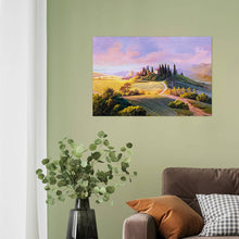 Charger l'image dans la galerie, Impression d’image unqiue Affiche / poster autocollante (Version horizontale) Murale adhésif GY0903458 Personnalisé avec photo motif image logo