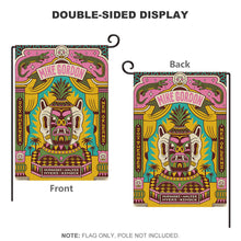 Charger l'image dans la galerie, Drapeau decoratif/drapeau de jardin en lin GY0904009 impression personnalisé avec motif logo image texte