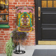 Charger l'image dans la galerie, Drapeau decoratif/drapeau de jardin en lin GY0904009 impression personnalisé avec motif logo image texte