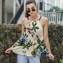 Charger l'image dans la galerie, Gilet Tank Top débardeur avec bretelles moderne chic femme personnalisé avec photo motif texte logo