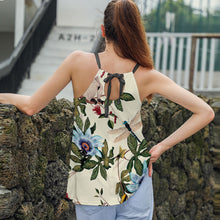 Charger l'image dans la galerie, Gilet Tank Top débardeur avec bretelles moderne chic femme personnalisé avec photo motif texte logo