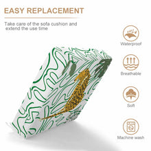 Charger l'image dans la galerie, Housse/couverture de fauteuil/canapé imperméable extérieur HW1702004 impression personnalisé avec photo motif texte logo
