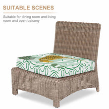 Charger l'image dans la galerie, Housse/couverture de fauteuil/canapé imperméable extérieur HW1702004 impression personnalisé avec photo motif texte logo