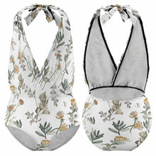 Charger l'image dans la galerie, Maillot de bain à bretelles mignon une pièce Fille enfant NT044 impression personnalisé avec logo photo motif texte