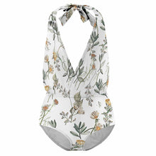 Charger l'image dans la galerie, Maillot de bain à bretelles mignon une pièce Fille enfant NT044 impression personnalisé avec logo photo motif texte