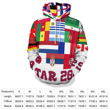 Charger l'image dans la galerie, Hoodies / Sweat à capuche à couche double chapeau grande taille personnalisé avec photo logo motif texte (impression des multi-images)