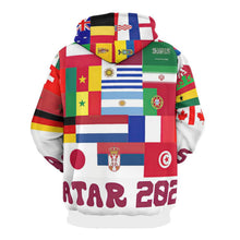 Charger l'image dans la galerie, Hoodies / Sweat à capuche à couche double chapeau grande taille personnalisé avec photo logo motif texte (impression des multi-images)