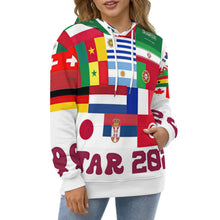 Charger l'image dans la galerie, Hoodies / Sweat à capuche à couche double chapeau grande taille personnalisé avec photo logo motif texte (impression des multi-images)