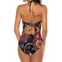 Charger l'image dans la galerie, Hot Sale Maillot de bain / bikini une pièce sport tendance femme personnalisé avec photo motif texte logo