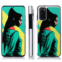 Charger l'image dans la galerie, Housse Coque TPU Cuir S20 Samsung personnalisée avec photo