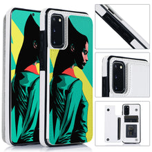 Charger l'image dans la galerie, Housse Coque TPU Cuir S20 Samsung personnalisée avec photo