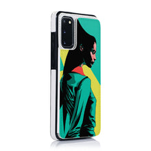 Charger l'image dans la galerie, Housse Coque TPU Cuir S20 Samsung personnalisée avec photo