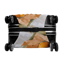 Charger l'image dans la galerie, Housse de valise protection impression recto-verso personnalisé avec photo texte motif