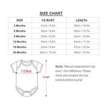 Charger l'image dans la galerie, Combinaison Barboteuse triangle à manches courtes bébé nouveau-né Unisexe personnalisée avec photo logo motif texte