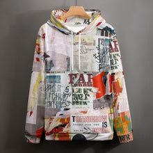 Charger l'image dans la galerie, Hoodies Pull Sweat à capuche Homme à couche double chapeau ample personnalisé avec photo logo motif texte (Impression d'image unique)