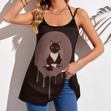 Charger l'image dans la galerie, Camisole sous-vêtement sport moderne grande taille femme dodu MK personnalisé avec logo motif photo texte