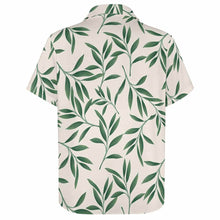 Charger l'image dans la galerie, Impression d'image unique chemise d’été manche courte grande taille homme B339 personnalisée avec photo logo motif texte