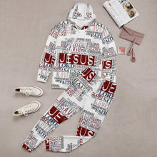 Charger l'image dans la galerie, Impression d’image unique pull ensemble sweat jogging Chic Tendance Grande taille femme 4T03 personnalisé avec motif photo logo texte