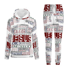 Charger l'image dans la galerie, Impression d’image unique pull ensemble sweat jogging Chic Tendance Grande taille femme 4T03 personnalisé avec motif photo logo texte