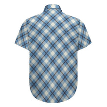 Charger l'image dans la galerie, Chemise à manches courtes tee shirt Grande Taille Homme élégante 3M37 personnalisé avec photo logo motif texte (Impression d'image unique)