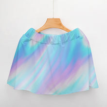 Charger l'image dans la galerie, Mini jupe courte femme élégante femme grande taille A593 personnalisée avec motif photo logo texte (impression des multi-images)